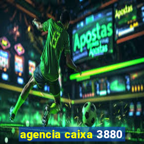 agencia caixa 3880